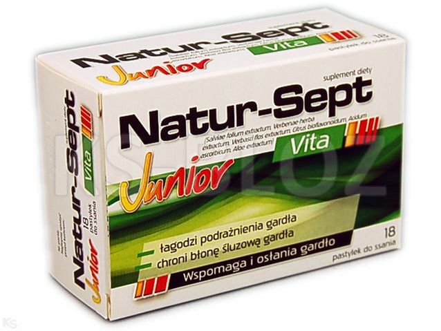 Natur-Sept Junior Vita