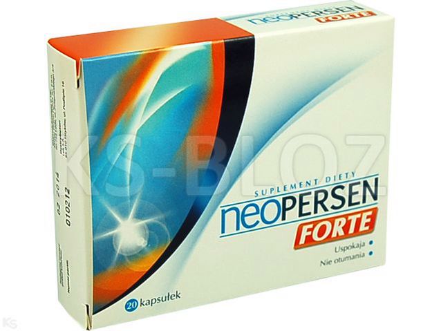 NeoPersen Forte
