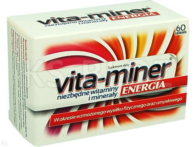 Vita-miner Energia