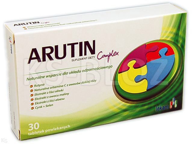 Arutin Complex