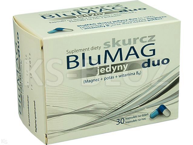 BluMag Skurcz Jedyny duo