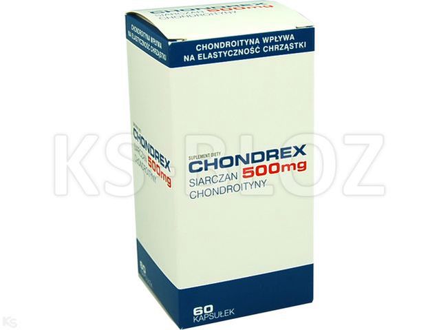 Chondrex 500 mg