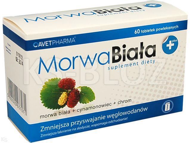 Morwa Biała Plus