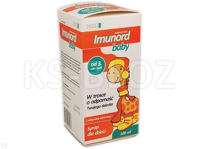 IMUNORD BABY