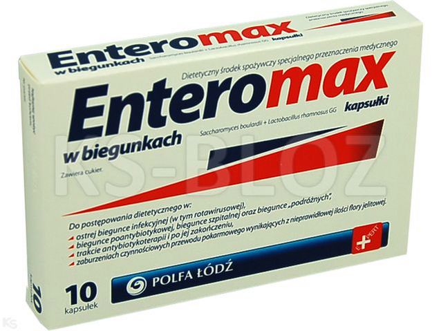 Enteromax