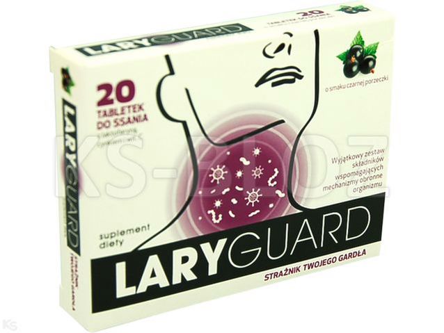 Laryguard