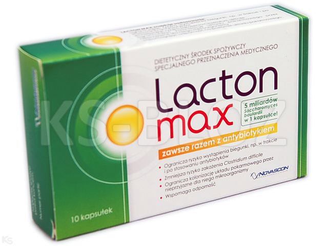 Lacton Max