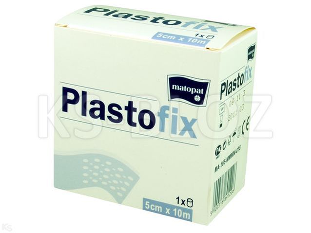 Plast.PLASTOFIX 5cm x 10m