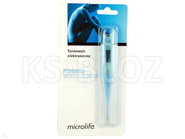 Termometr elektr.Microlife MT 1671