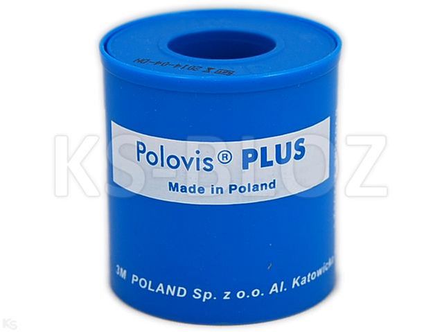 Plast.POLOVIS Plus 5m x 50mm
