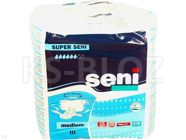 Piel-m. SUPER SENI AIR medium