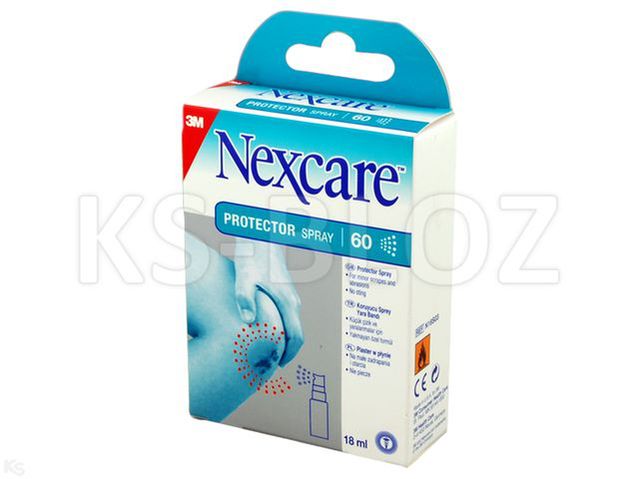 Plast.Nexcare PROTECTOR Spray