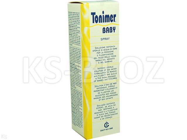 Tonimer Baby Spray do nosa