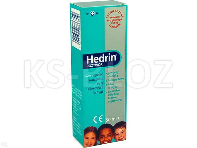 Hedrin p/wszawicy