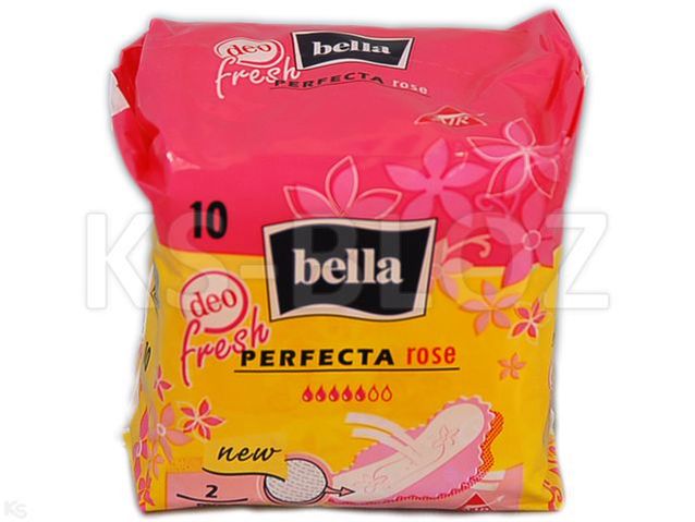 Podp. BELLA PERFECTA ROSE deo fresh softiplait