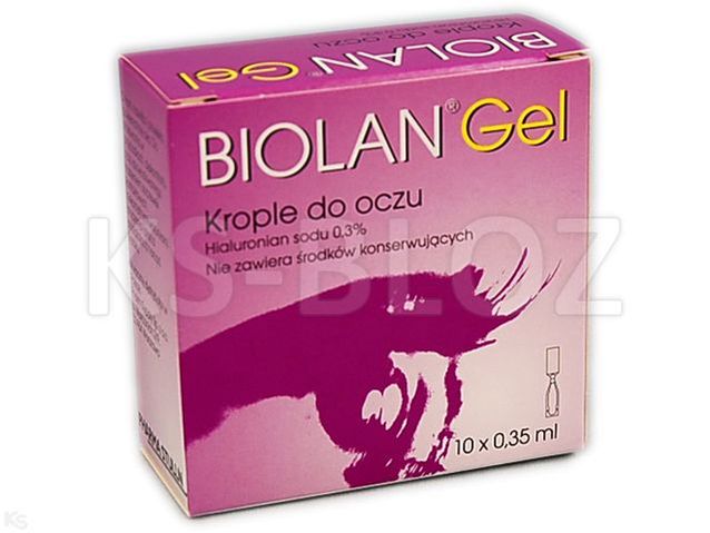 Biolan Gel 0,3%