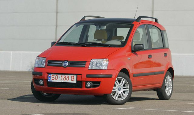 Citroen C1 Kontra Fiat Panda I Kia Picanto: Małe, Tanie, Ale Czy Dobre? - Wp Moto