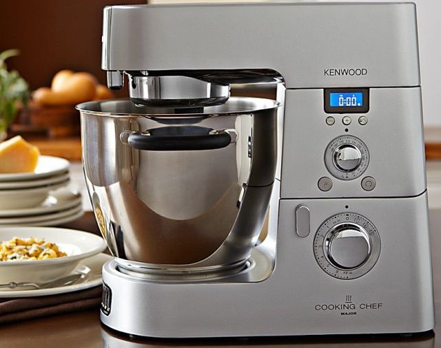 Thermomix czy kenwood