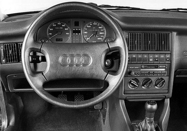 Audi 80 B3 B4 Typowe Awarie I Problemy Autokult Pl