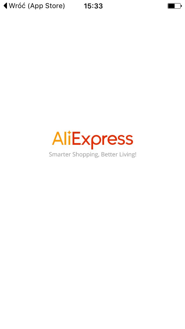 AliExpress Shopping App 8.83.0 (iOS) - dobreprogramy