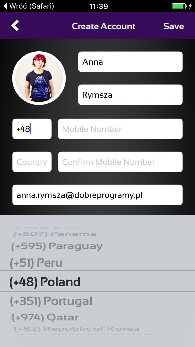 bSafe – Personal Safety App (iOS) - dobreprogramy