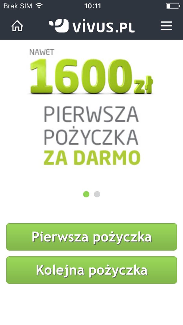 Vivus.pl (iOS) - dobreprogramy