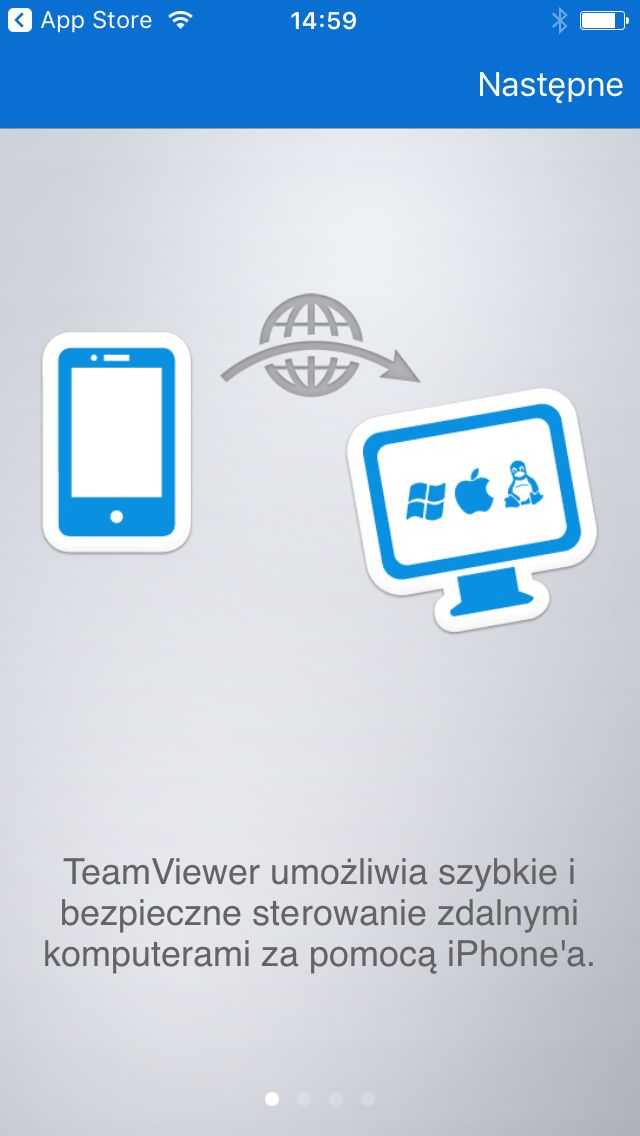 TeamViewer Remote Control 15.47.1 (iOS) dobreprogramy