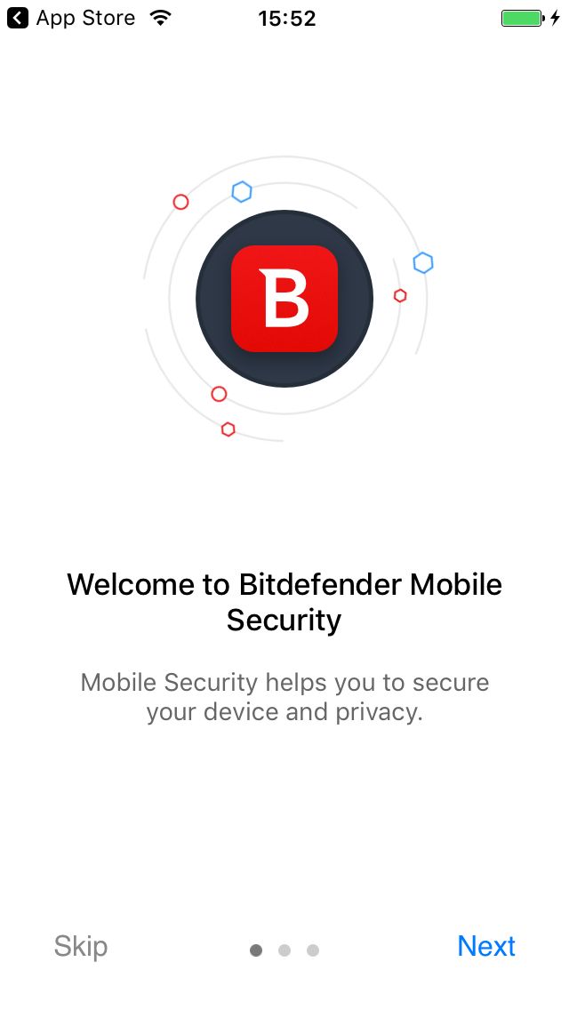 Bitdefender Mobile Security 7.0.2 (iOS) - dobreprogramy
