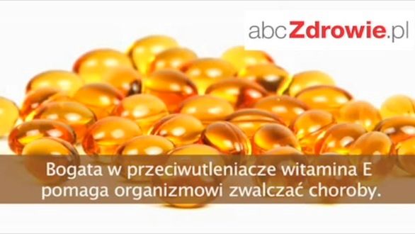 Produkty Bogate W Witaminę E Wp Parenting