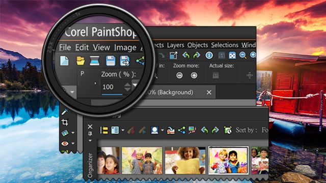 Corel Paintshop Pro X8 Nowa Wersja Na 25 Urodziny Programu