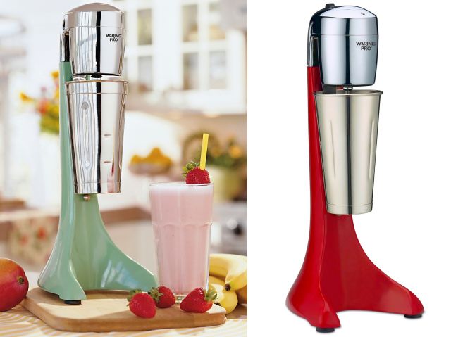 Waring pro milkshake online maker