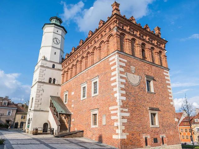 Najpiękniejsze renesansowe zabytki w Polsce