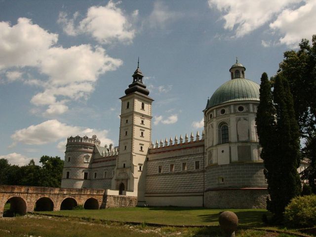 Najpiękniejsze renesansowe zabytki w Polsce