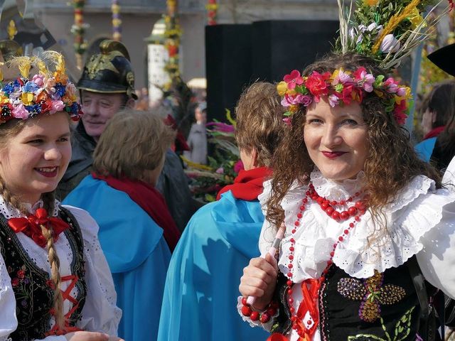 Zwyczaje Wielkanocne Najciekawsze Polskie Tradycje 0486