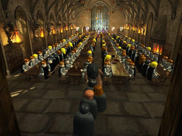 LEGO Harry Potter: Lata 1-4 - dobreprogramy