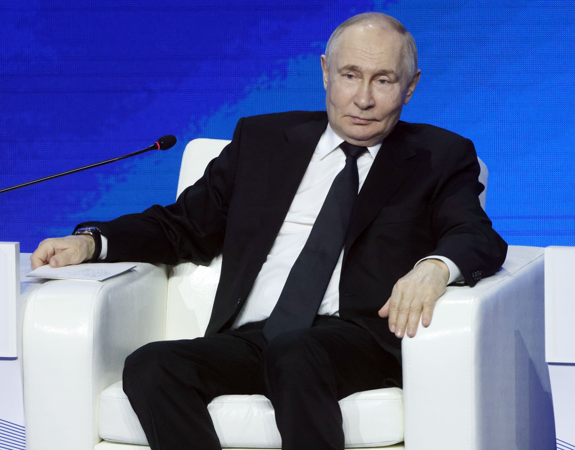 EU plant umfassendes Importverbot für russisches Gas bis 2027