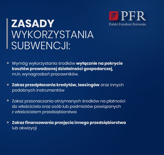 Tarcza Finansowa PFR 2.0 