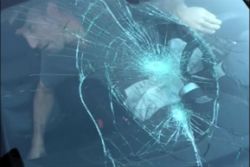 Dziejesiewmoto 387 Mclaren Vs Deskorolka Akcja Z Rowerem I