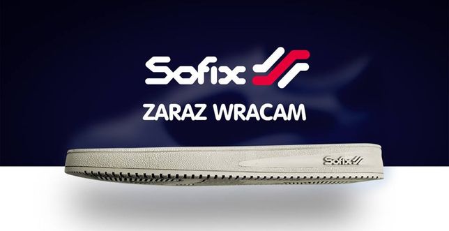 Sofix Rzep Sofixy! Wracają kultowe sneakersy z Radomia