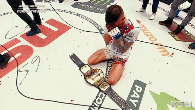 Mma Mateusz Gamrot Gotowy Na Druga Walke W Ufc Jestem Dumny Sport Wp Sportowefakty