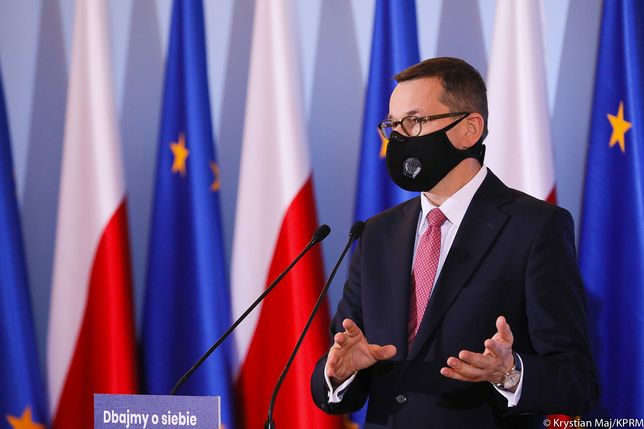 Premier Mateusz Morawiecki ma zaprezentować w tym tygodniu plan szczepień przeciwko koronawirusowi