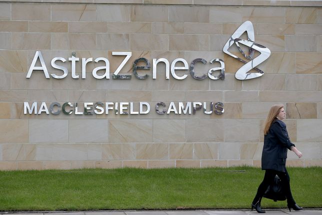 AstraZeneca dostarczy szczepionkę na koronawirusa. Umowa podpisana