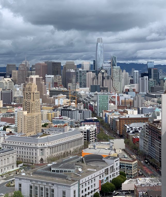 San Francisco i okolice to największe zagłębie firm technologicznych.