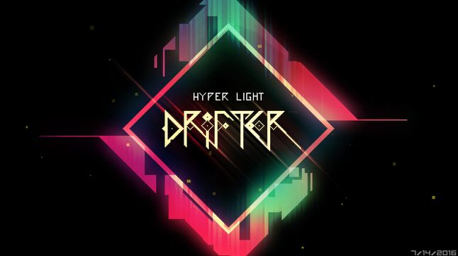 Indie gigant projektowania - Hyper Light Drifter
