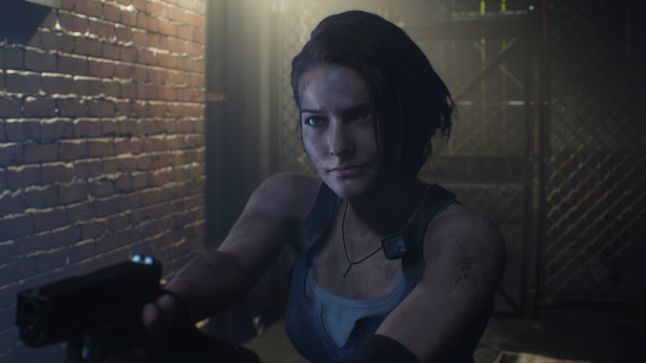 Resident Evil 3 - wrażenia po demie. Kolejny mistrzowski powrót