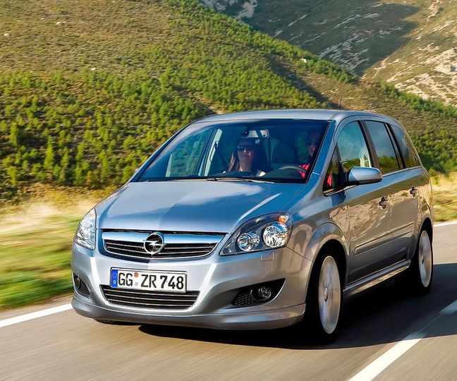 Uzywany Opel Zafira B 05 14 Awarie I Problemy Autokult Pl