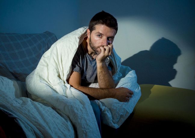 Bezsenność Insomnia Przyczyny Leczenie Zapobieganie Wp Abczdrowie 5400
