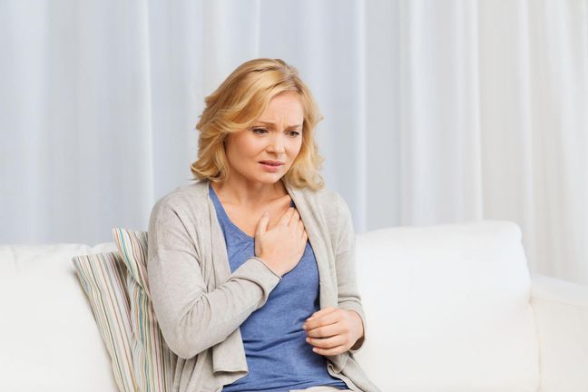 Objawy Zawału Serca U Kobiet Nie Są Oczywiste Wp Abczdrowie 2422