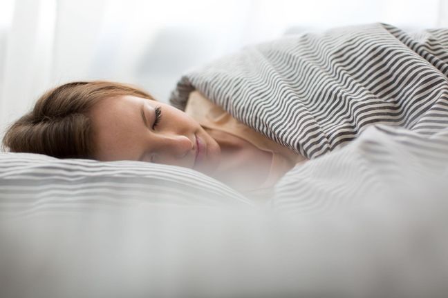 Zaburzenia Snu Większe Ryzyko śmierci Wp Abczdrowie 4216