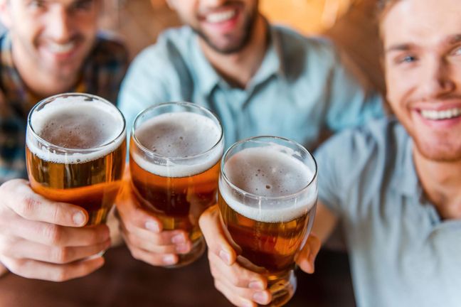 Pij Nie Więcej Niż 14 Jednostek Alkoholu Tygodniowo Ile Alkoholu Można Wypić Sprawdź Jak 9363